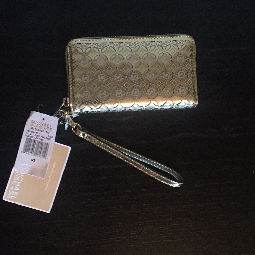 Micheal kors wallet